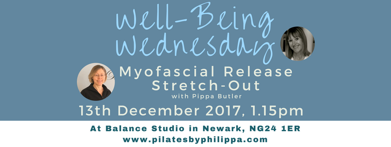 Myofascial Release Stretch out 13th December 2017