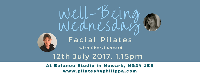 WBW July Facial Pilates