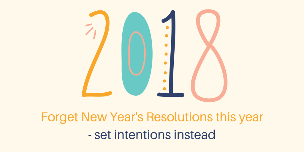 forget new year's resolutions