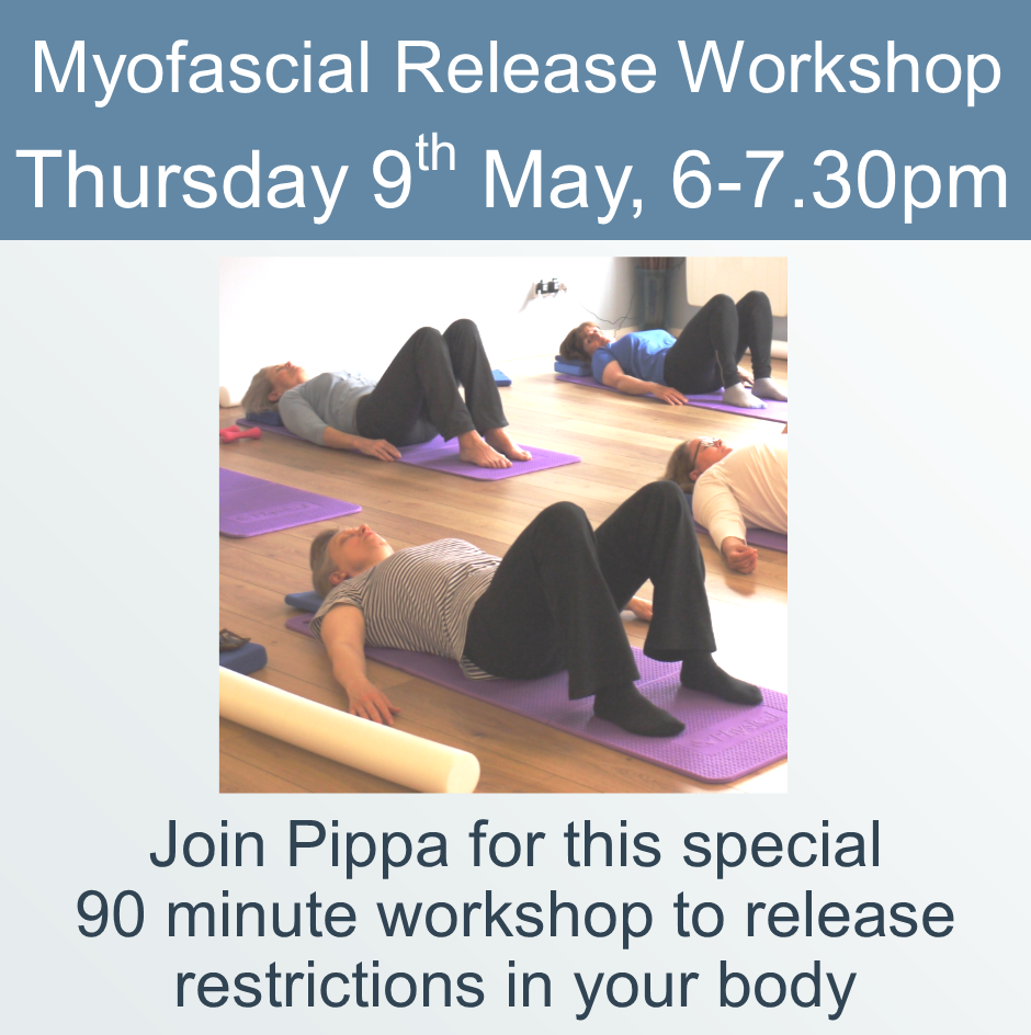 Myofascial Release 9-5-19