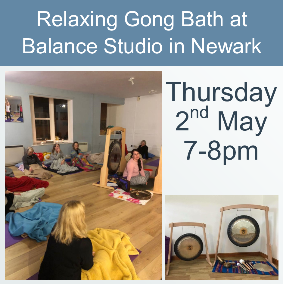 Gong Bath 2-5-19