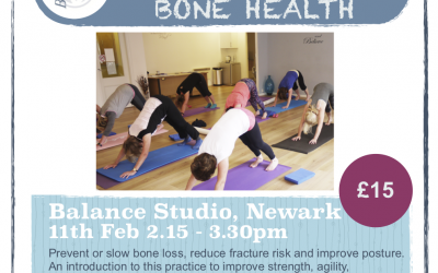 Yoga for Bone Health