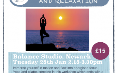 Nurturing Flow and Relaxation