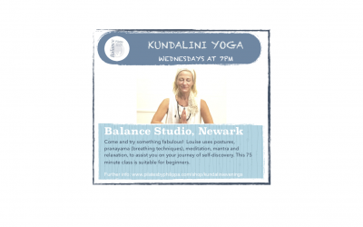 Kundalini Yoga